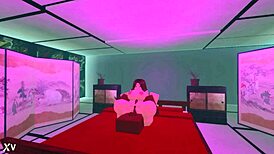 Does the white princess want the black horse's big cock?