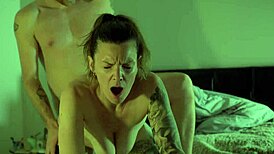 French Milf Demands Rough Fucking From Neighbor In Pov