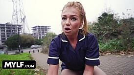 lace leather and a bit of luck jessica's seductive surprise