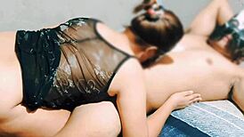 chubby wife, eat my cum again and make me wet, babe?