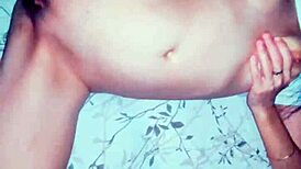 she felt intense pleasure opening all her holes for him harshly