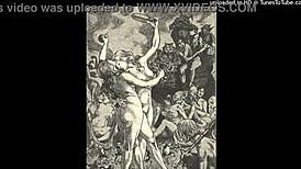 Watch this big tits girl ride that monster cock in cowgirl! Is it real?