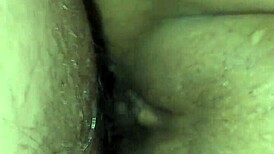 latina prostitute shows off her shaved wet pussy with tattoos