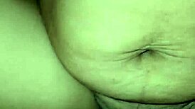 Kellybabee's black pussy gets shaved and displayed