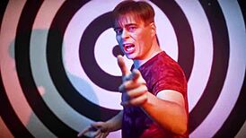 Alex Angel Surprises With Lesbian 3Some Group Sex BDSM Kissing Hentai Bisexual Music Fun 😏