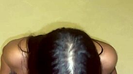 Handjob and blowjob with lots of semen