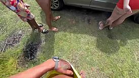 Why Do Young People Have Sex In Public During Daylight?