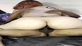 Neighbor Calls On Whatsapp, Cuckold Gone, Her Pussy Dripping