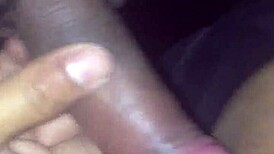 Christmas surprise with girlfriend drilled at parents’ house on phone