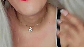 Transsexual Fantasy Unleashed With Intense Solo Masturbation