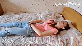 I share my real masturbation and emotions in these four videos. Which one do you like more?