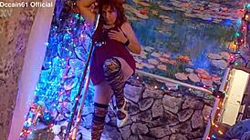 Hotwife Steffi July Pussy Dance Promo