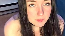 I'm your goddess in a teasing role-play session