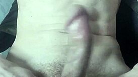 huge cock cape town cumshot with monster cock