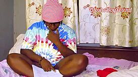 Girl Next Door Chooses Dildo For Passionate Blowjob In Dorm