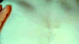 she felt intense pleasure opening all her holes for him harshly