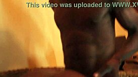 Nurse Fucks Patient In Consultation Squirting Ass With Big Black Cock