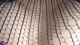 Colombian Amateur Gets Facial Cumshot After Intense Anal Creampie