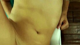 step dad secretly peeping on his pal's teen daughter