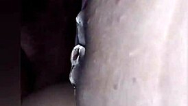 Moaning Loudly During Strong Orgasms From Ass To Pussy