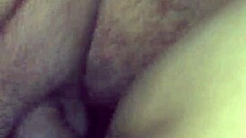 Christmas surprise with girlfriend drilled at parents’ house on phone