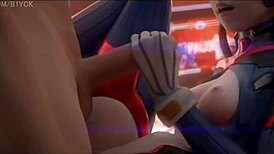 Cartoon Hardcore Sex Episode 14 Intrigues With Anime Action