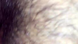 Christmas surprise with girlfriend drilled at parents’ house on phone