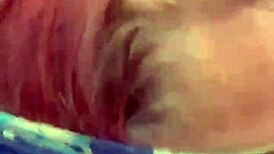 Blindfolded Lover's Intimate Encounter