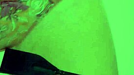 Czech chick jenny wild erotic fantasy with her dom