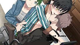 Hentai prison eriko
