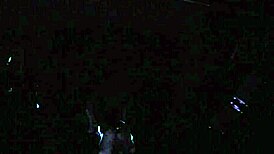 Scarlett Johnson Blacklight Sex POV 2