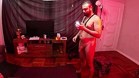 Backstage Recording At Mattos Movies With Alice Drummond