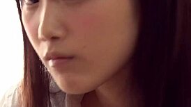 Full Version of Amateur Japanese Blowjob with Toys and Hard Fucking Action.