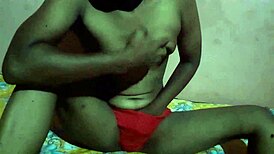 Hidden cam catches happy ending