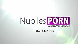 Megan Holly Bounces on Stepdad's Dick by Poolside!