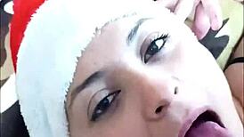 jenna foxx gives all in nuru massage