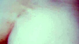 she felt intense pleasure opening all her holes for him harshly