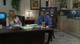 Hell Yeah! Barbara Summer and Brooke Banner Rub Pussies to Climax!