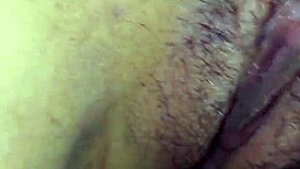 Slut Gets Clit Painted And Massaged In Close-Up