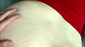 Cheating Wife Olivia Bay Bends Over For Anal Sex