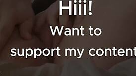 Support the local chubby virgin with intense fucking