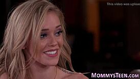 HORNY TEEN 18+ GETTING ORAL