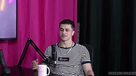 Compilados do Digão da Ilha e Kel Abate on Bora Cast - Part 1 on Sheer Red