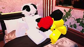 hey, this normal condo experience turns into big ass tits sex with experienced big cock and monster cock action