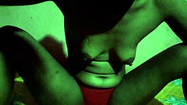 Hidden cam catches happy ending