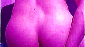 Licking The Dildo After Using It Solo