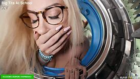 Stepdaddyed jazmin luv skyler storm brazzers use code xvpromo for discounts, cum face fucking gagging deepthroat facial sideways cumshot fucking riding