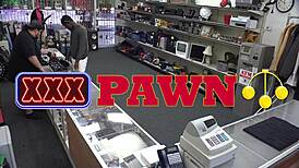 dilettante gets rough fucking in the back room