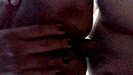 My pussy's wet for my first ass fuck