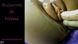 i feel that orgasm building with fingers in my pussy